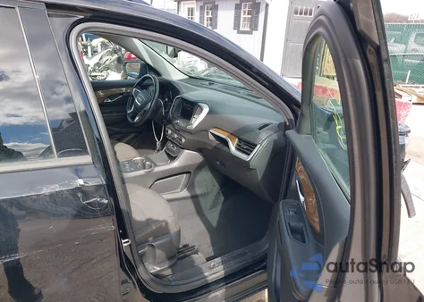 2020 GMC Terrain Awd Sle from USA, damaged, VIN 3GKALTEV6LL232566